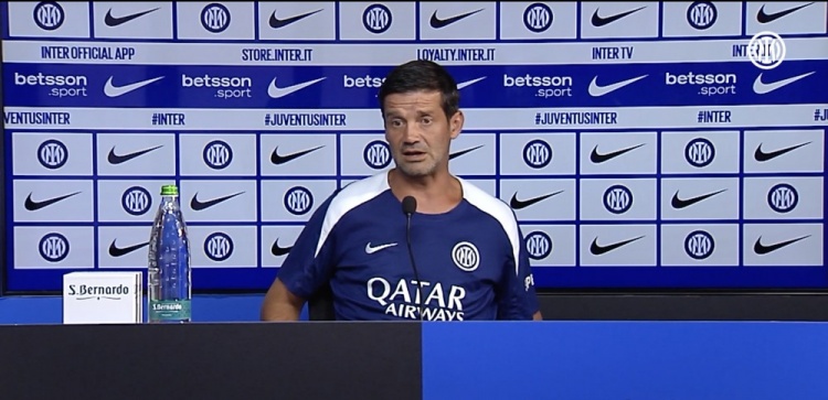 开云下载-齐沃：国米在意大利和欧洲都是佼佼者，我来这里不是为了推翻一切