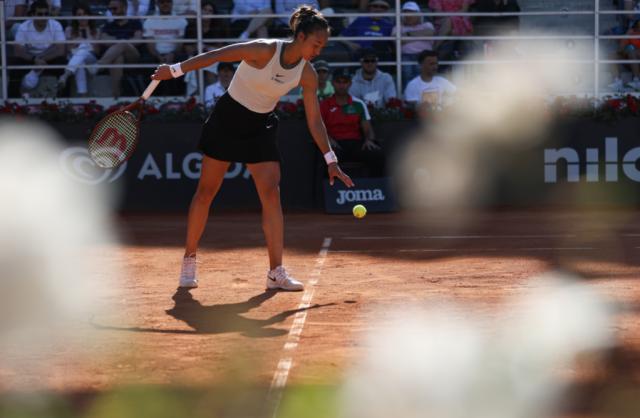 开云-郑钦文罗马站强势逆转 战大坂直美“复仇”意味浓？