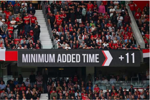 开云APP-【观察】执行新规后 英超比赛变长变“黄”了多少？