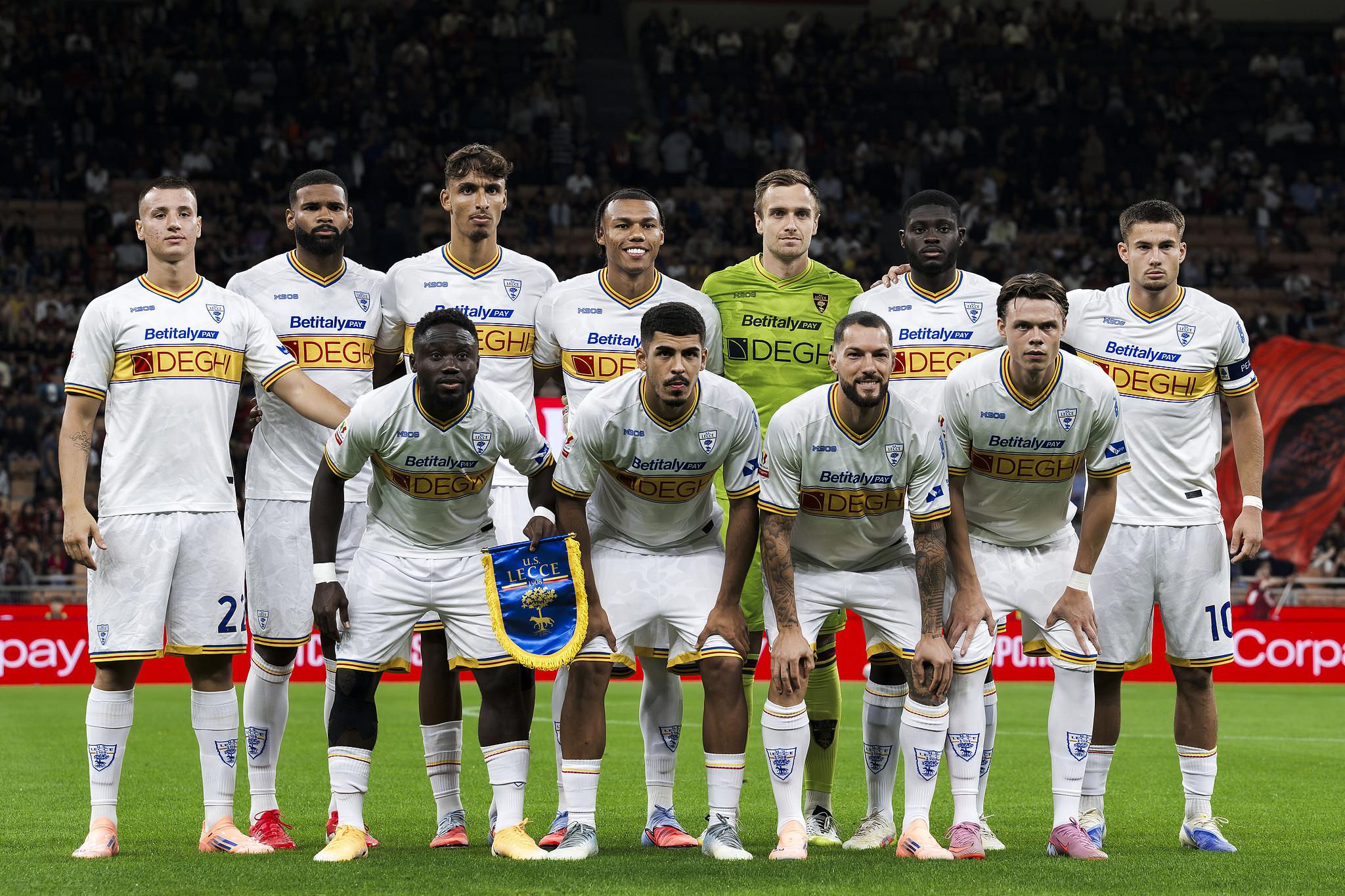 开云在线-莱切，萨维里奥·斯蒂基·达米亚尼谈：“法尔科内，那个扑出的点球是一种真正的解脱，他是一个象征”