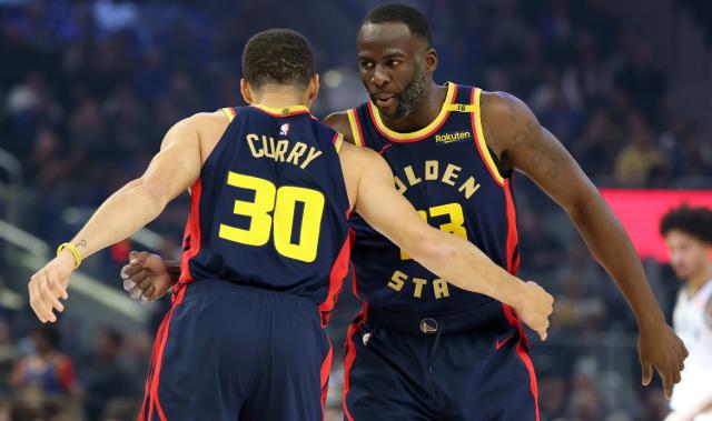 追梦：我和库里不希望透支勇士未来 烂队才那么干