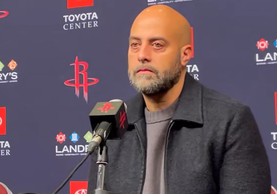 揭秘火箭截止日零交易!总经理斯通:我们没有必要为了改变而改变